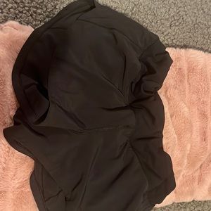 Black lululemon shorts!